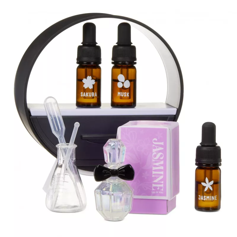 Miniverse Make It Mini Fragrances in PDQ, Children's perfume making kit, 8 yr(s), Multicolour