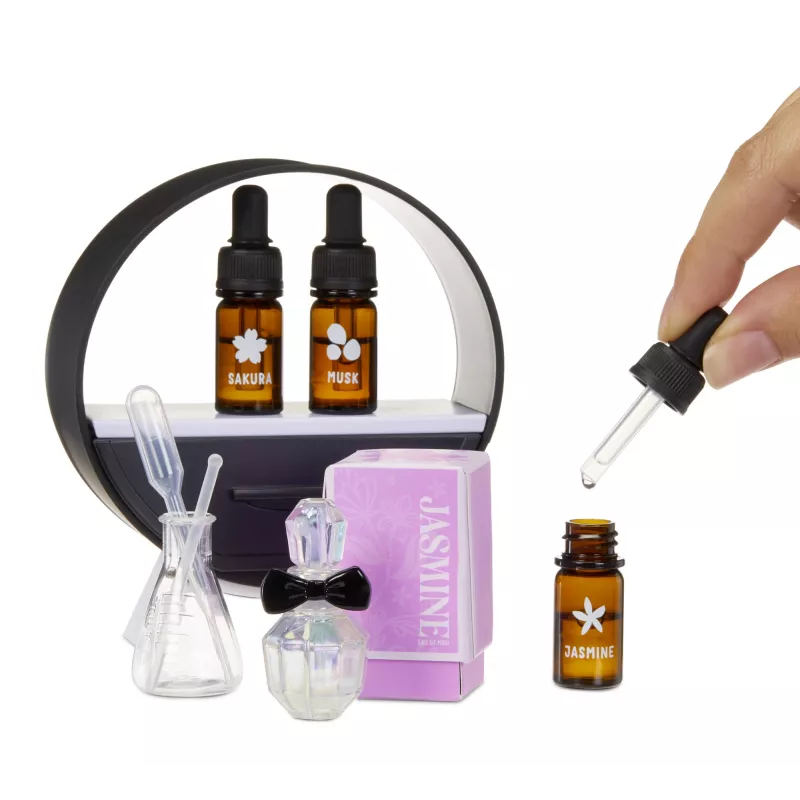 Miniverse Make It Mini Fragrances in PDQ, Children's perfume making kit, 8 yr(s), Multicolour