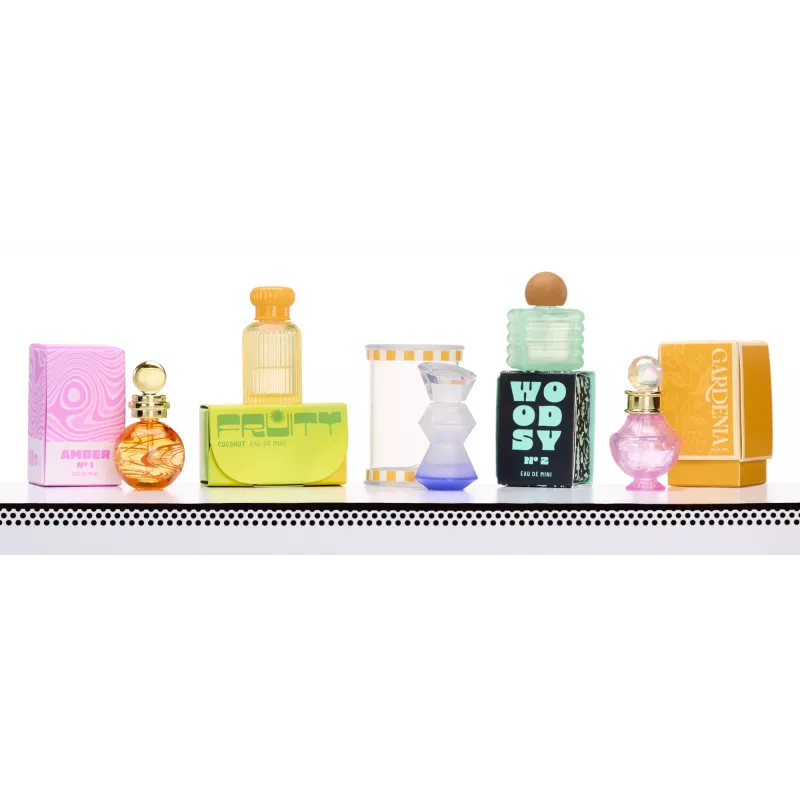 Miniverse Make It Mini Fragrances in PDQ, Children's perfume making kit, 8 yr(s), Multicolour
