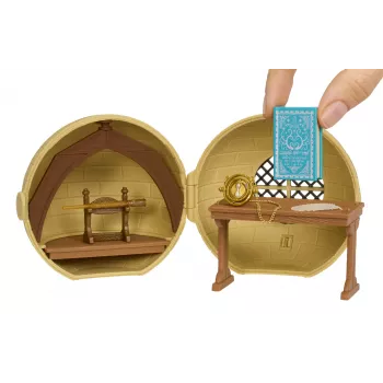Miniverse Make It Mini Harry Potter Back to Hogwarts in PDQ, 8 yr(s), Harry Potter, Multicolour, Plastic