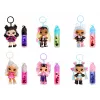 MGA Entertainment Yummiland Lip Gloss Doll Sour Sweeties - Nina Heartpop