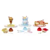 Miniverse Make It Mini SANRIO Series 2 Asst in PDQ, 8 yr(s), Multicolour, Plastic