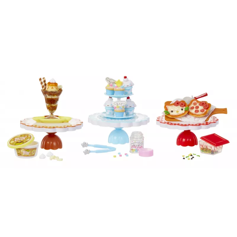 Miniverse Make It Mini SANRIO Series 2 Asst in PDQ, 8 yr(s), Multicolour, Plastic