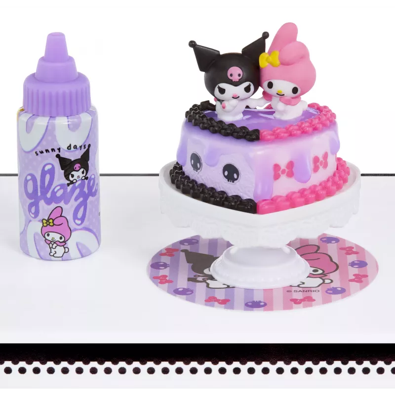 Miniverse Make It Mini SANRIO Series 2 Asst in PDQ, 8 yr(s), Multicolour, Plastic