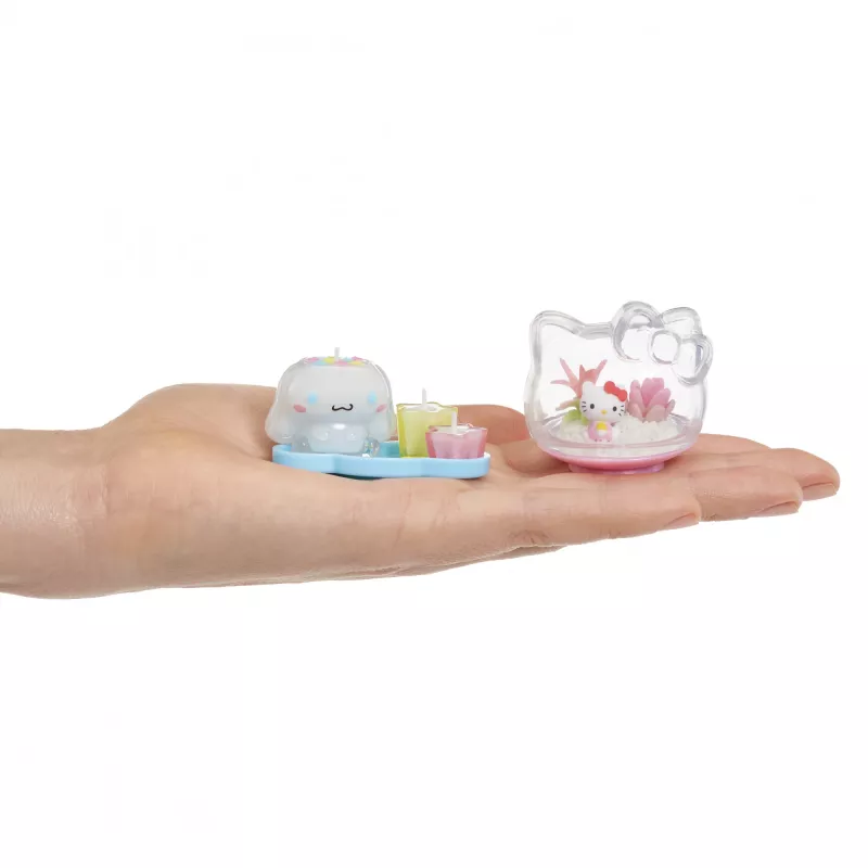 Miniverse Make It Mini SANRIO Series 2 Asst in PDQ, 8 yr(s), Multicolour, Plastic