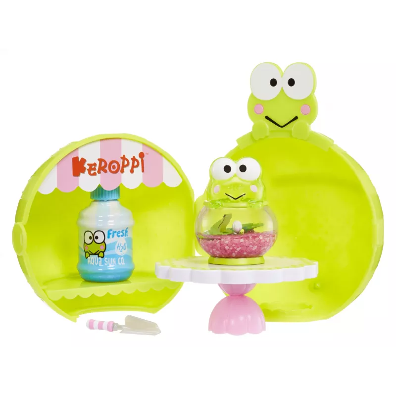Miniverse Make It Mini SANRIO Series 2 Asst in PDQ, 8 yr(s), Multicolour, Plastic