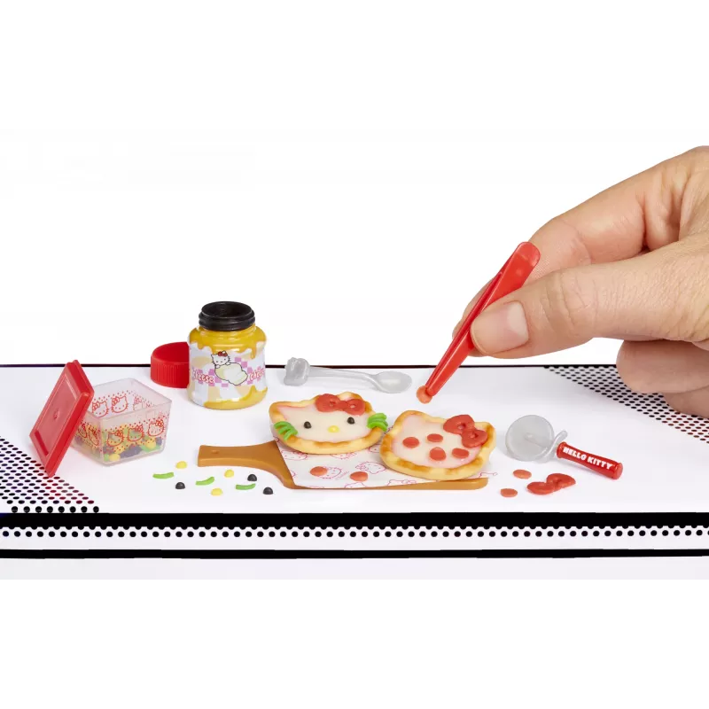 Miniverse Make It Mini SANRIO Series 2 Asst in PDQ, 8 yr(s), Multicolour, Plastic