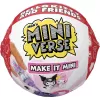 Miniverse Make It Mini SANRIO Series 2 Asst in PDQ, 8 yr(s), Multicolour, Plastic