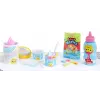 Miniverse Make It Mini Foods: Cafe in PDQ Series 5 (Wave A), 8 yr(s), Multicolour, Plastic
