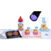 Miniverse Make It Mini Foods: Cafe in PDQ Series 5 (Wave A), 8 yr(s), Multicolour, Plastic