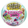 Miniverse Make It Mini Foods: Cafe in PDQ Series 5 (Wave A), 8 yr(s), Multicolour, Plastic