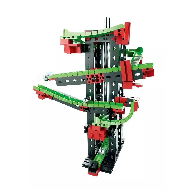 Toy marble run & balls (set) Fischertechnik 536620