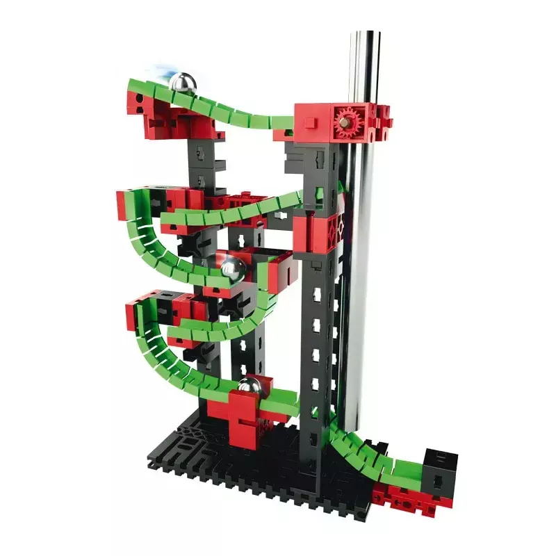 Toy marble run & balls (set) Fischertechnik 536620