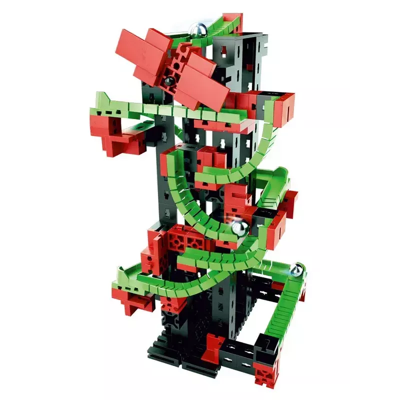 Toy marble run & balls (set) Fischertechnik 536620