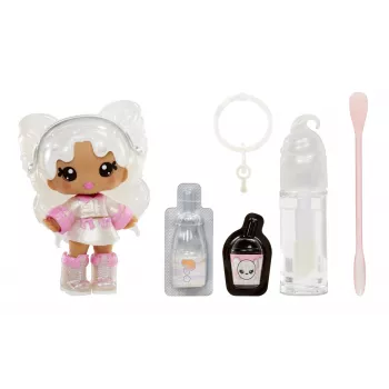 MGA Entertainment Yummiland Lip Gloss Doll Series 2- Mystery Chase 2 (Neopolitan/Avery Ice Cream)