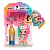 MGA Entertainment Yummiland Mystery Lip Gloss Doll - Phoebe Frappe
