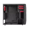 Chieftec LF-02B-OP computer case Midi Tower Black