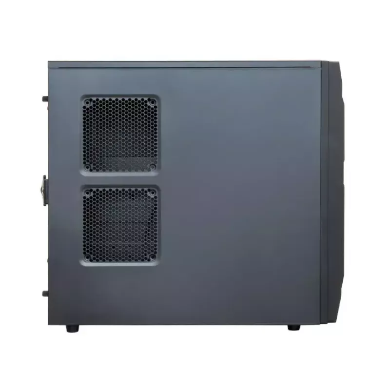 Chieftec LF-02B-OP computer case Midi Tower Black