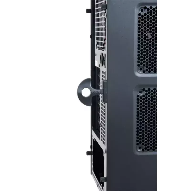 Chieftec LF-02B-OP computer case Midi Tower Black