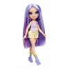 Rainbow High My Fashion Style Fashion Dolls- Violet, Fashion doll, Female, 4 yr(s), Boy/Girl, 280 mm, Multicolour