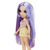 Rainbow High My Fashion Style Fashion Dolls- Violet, Fashion doll, Female, 4 yr(s), Boy/Girl, 280 mm, Multicolour