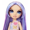 Rainbow High My Fashion Style Fashion Dolls- Violet, Fashion doll, Female, 4 yr(s), Boy/Girl, 280 mm, Multicolour