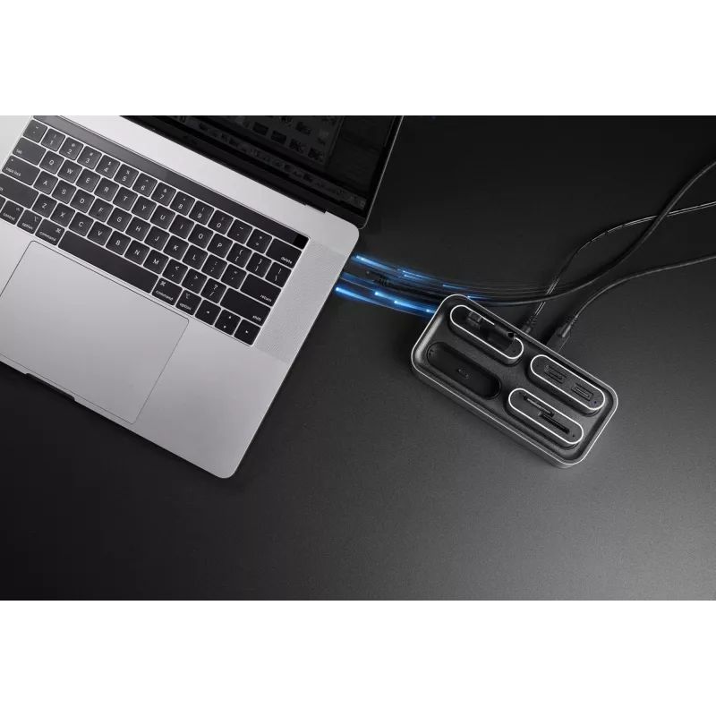 Kingston Technology USB3.2 Gen1 Workflow Dual-Slot microSDHC/SDXC UHS-II Card Reader