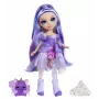 Rainbow High Rainbow Shimmers with Slime Fashion Doll - Violet (purple)