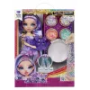 Rainbow High Rainbow Shimmers with Slime Fashion Doll - Violet (purple)