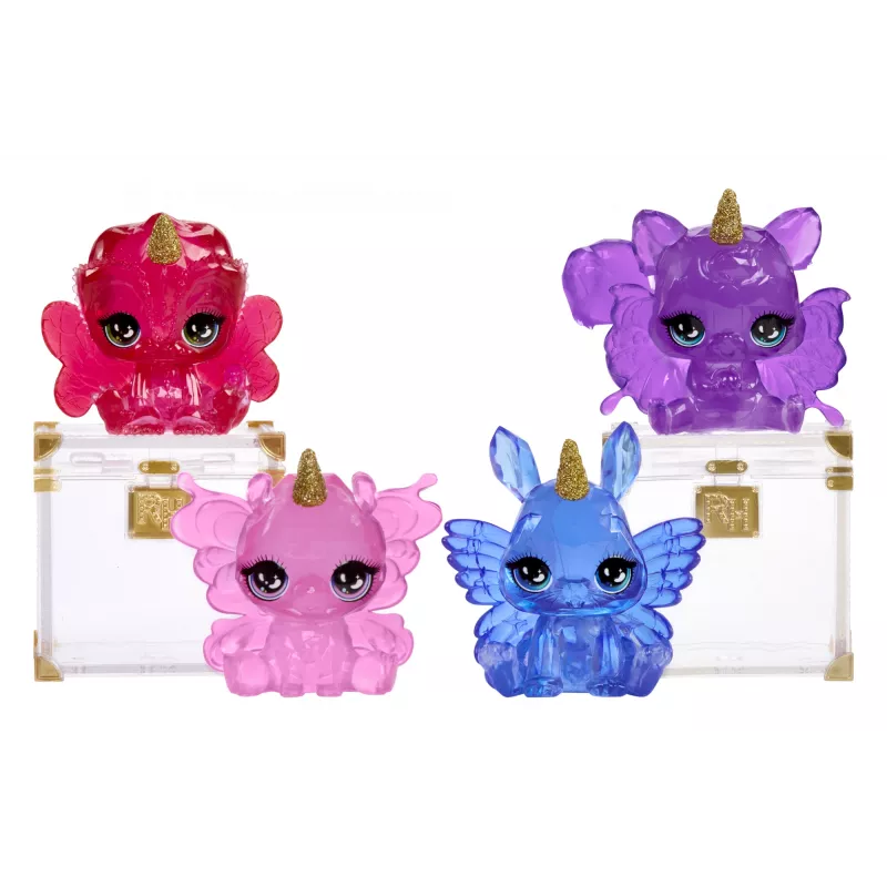 Rainbow High Rainbow Shimmers with Slime Fashion Doll - Violet (purple)