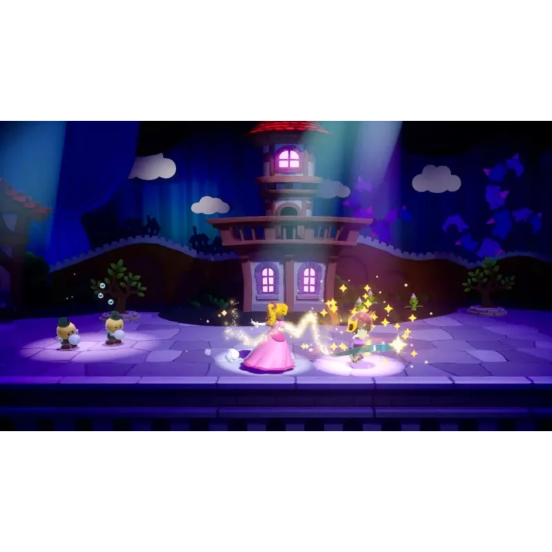 Nintendo Princess Peach Showtime Standard Dutch, English, Spanish, French, Italian, Japanese, Korean, Russian Nintendo Switch
