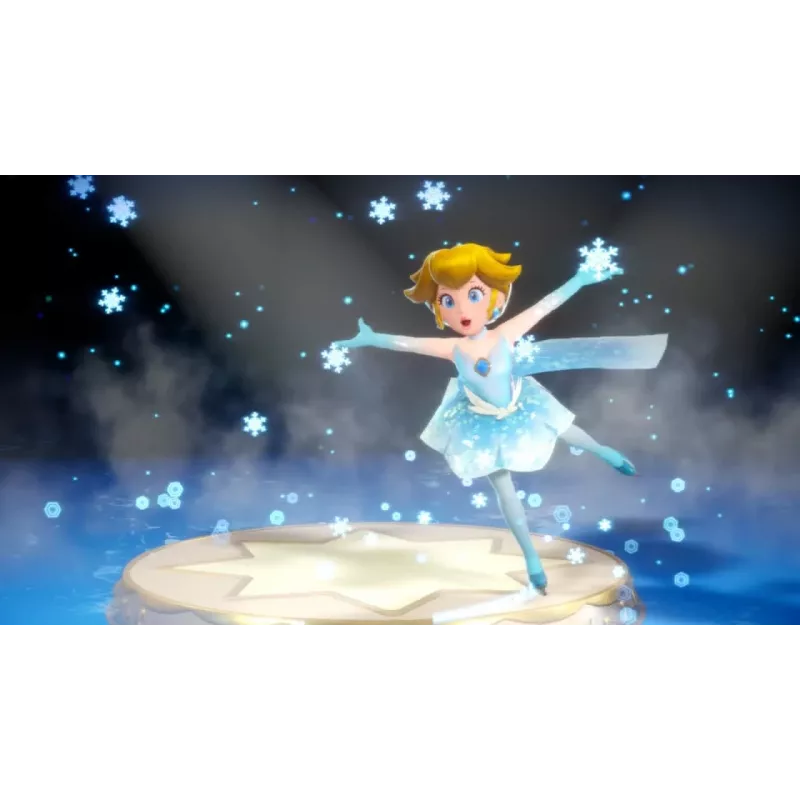 Nintendo Princess Peach Showtime Standard Dutch, English, Spanish, French, Italian, Japanese, Korean, Russian Nintendo Switch