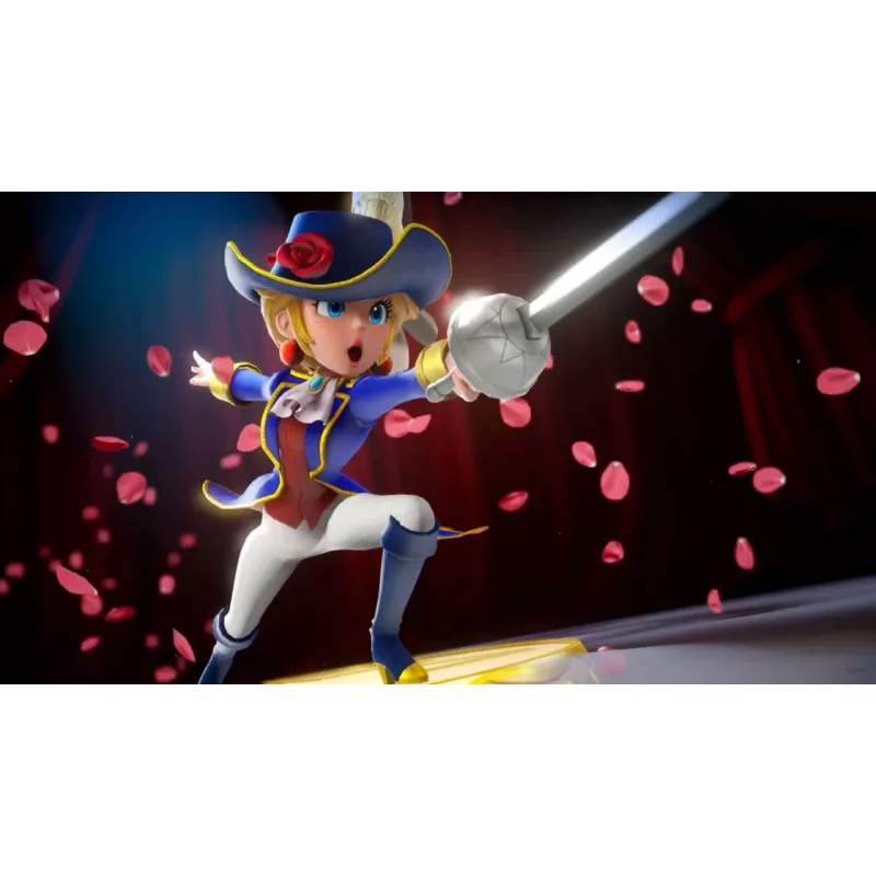 Nintendo Princess Peach Showtime Standard Dutch, English, Spanish, French, Italian, Japanese, Korean, Russian Nintendo Switch