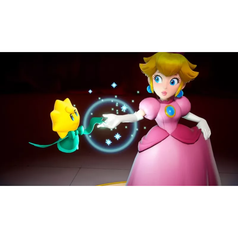 Nintendo Princess Peach Showtime Standard Dutch, English, Spanish, French, Italian, Japanese, Korean, Russian Nintendo Switch