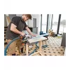 Bosch GKS 18V-57 G Professional 16.5 cm Black, Blue, Grey, Red 3400 RPM