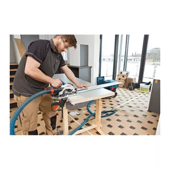 Bosch GKS 18V-57 G Professional 16.5 cm Black, Blue, Grey, Red 3400 RPM