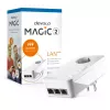 Ethernet LAN Adapter Devolo Magic 2 LAN triple