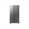 Samsung RH69B8920S9/EG side-by-side refrigerator Freestanding 645 L Stainless steel