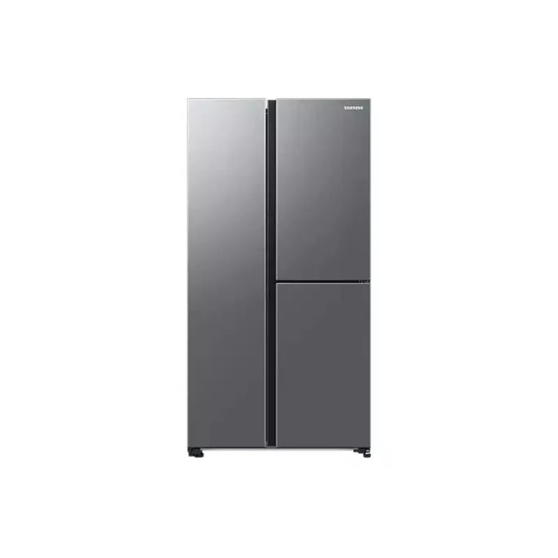 Samsung RH69B8920S9/EG side-by-side refrigerator Freestanding 645 L Stainless steel