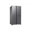 Samsung RH69B8920S9/EG side-by-side refrigerator Freestanding 645 L Stainless steel
