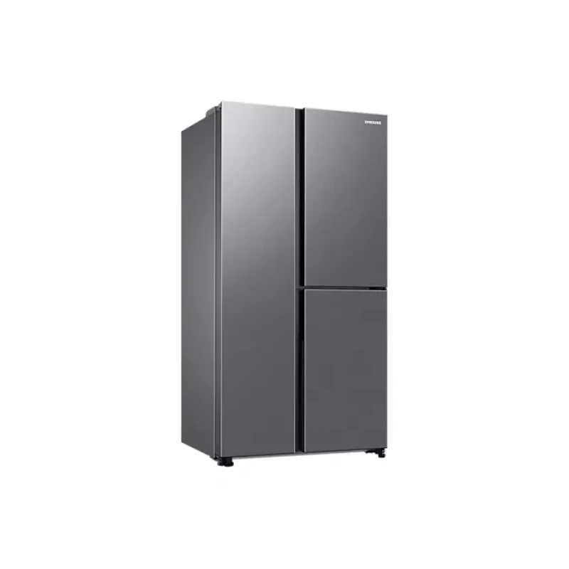 Samsung RH69B8920S9/EG side-by-side refrigerator Freestanding 645 L Stainless steel