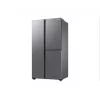 Samsung RH69B8920S9/EG side-by-side refrigerator Freestanding 645 L Stainless steel