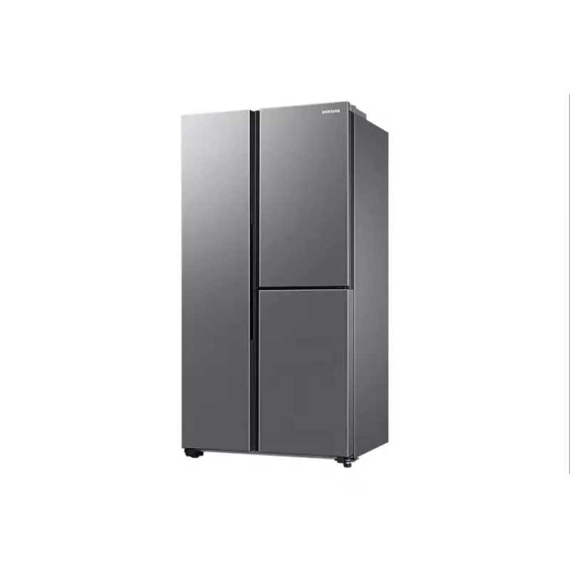 Samsung RH69B8920S9/EG side-by-side refrigerator Freestanding 645 L Stainless steel