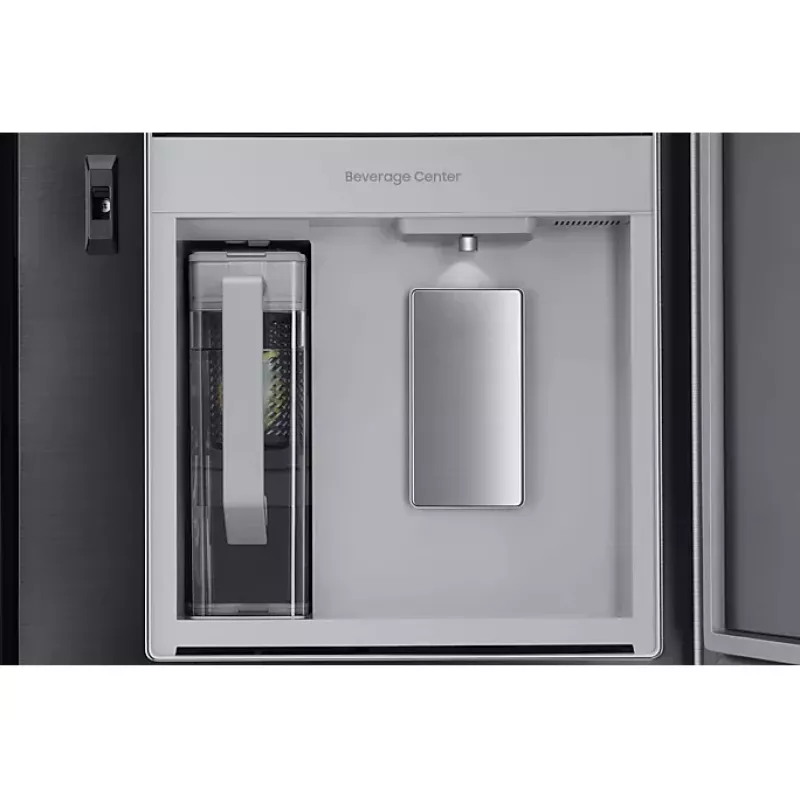 Samsung RH69B8920S9/EG side-by-side refrigerator Freestanding 645 L Stainless steel