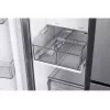Samsung RH69B8920S9/EG side-by-side refrigerator Freestanding 645 L Stainless steel