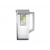 Samsung RH69B8920S9/EG side-by-side refrigerator Freestanding 645 L Stainless steel