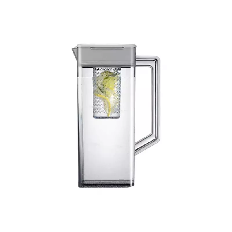 Samsung RH69B8920S9/EG side-by-side refrigerator Freestanding 645 L Stainless steel