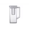 Samsung RH69B8920S9/EG side-by-side refrigerator Freestanding 645 L Stainless steel