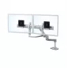 ERGOTRON Dual Direct Handle Kit Bright White (98-037-062)