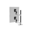 Ergotron LX Series LX Dual Stacking Arm Tall Pole 101.6 cm Aluminium Clamp 20 kg